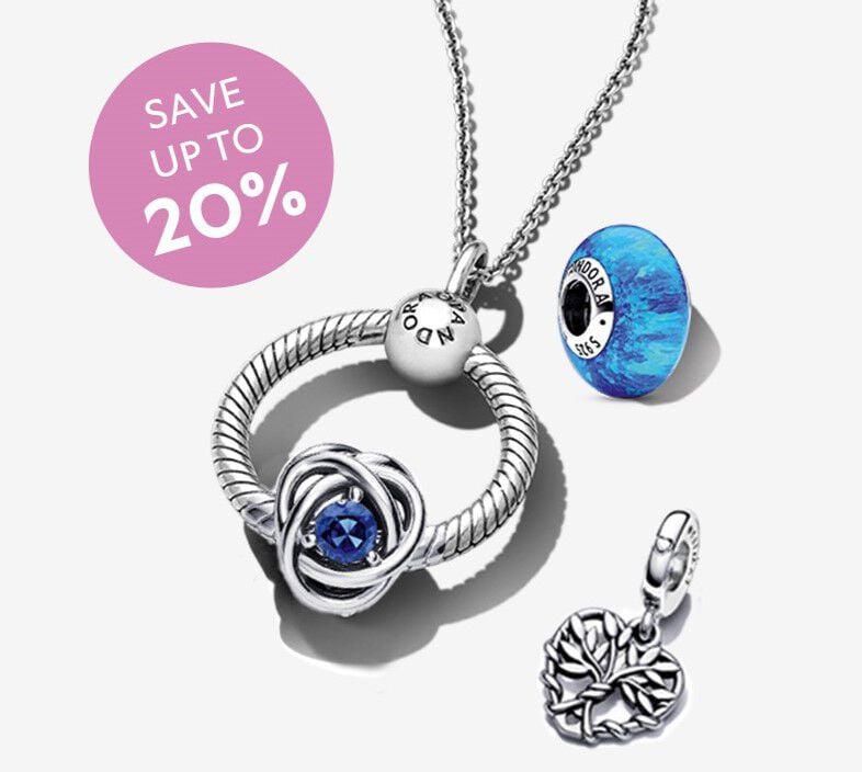 Pandora Jewellery Promotion & Discount | Pandora IE