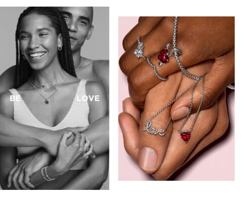 Valentine's Day Jewellery 2024