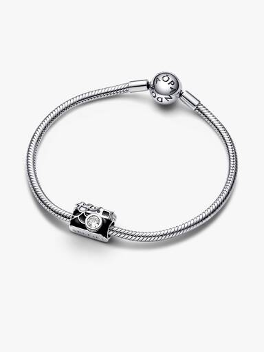 Marvel Spider-Man Camera Selfie Charm