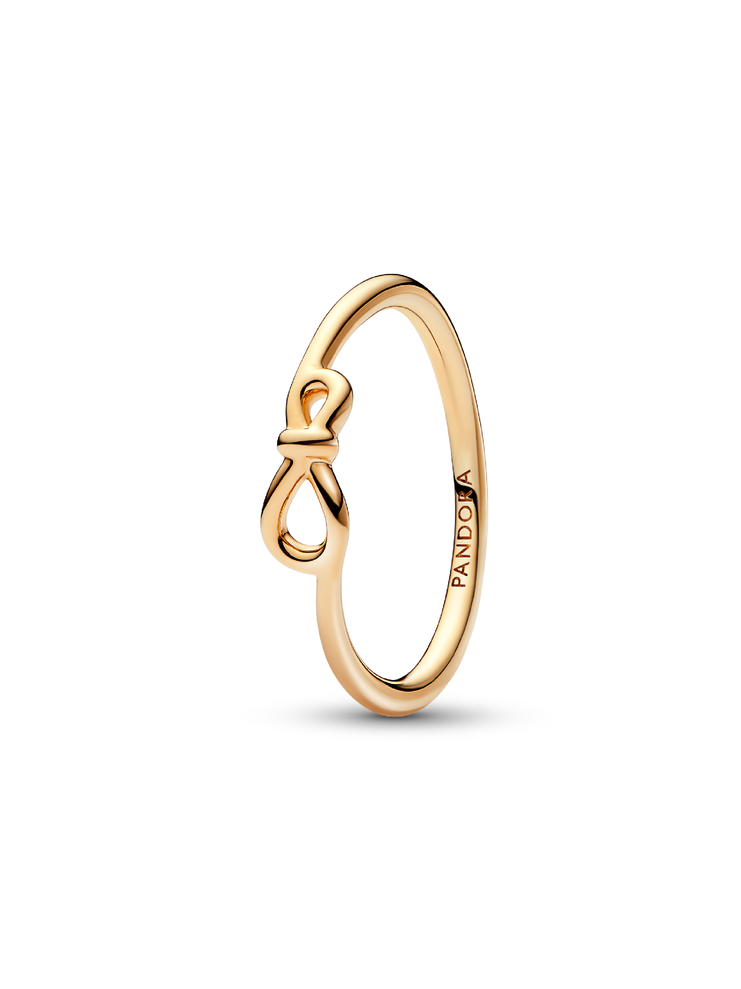 Infinity Knot Ring