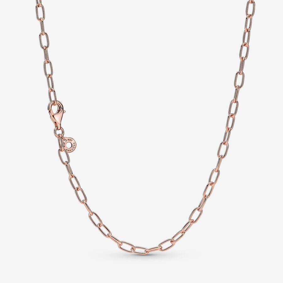Link Chain Necklace image number 0