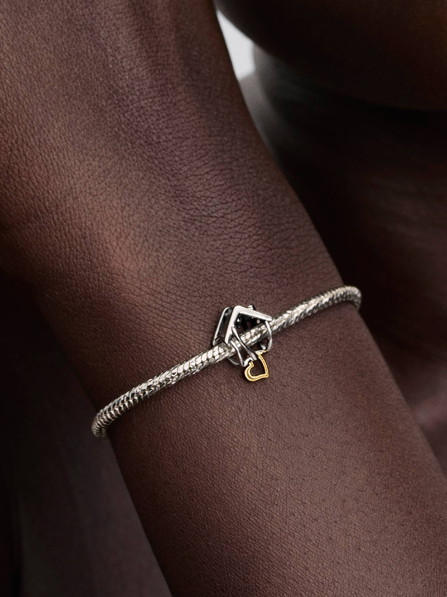 Home & Heart Charm