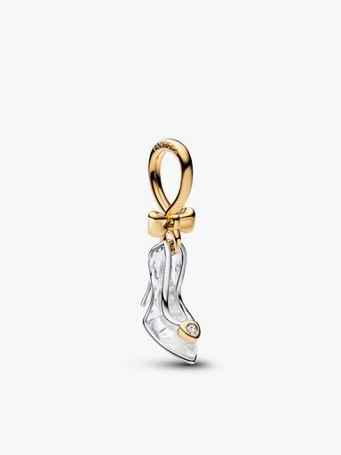 Limited Edition Cinderella Storybook Bracelet and Charm Gift Set