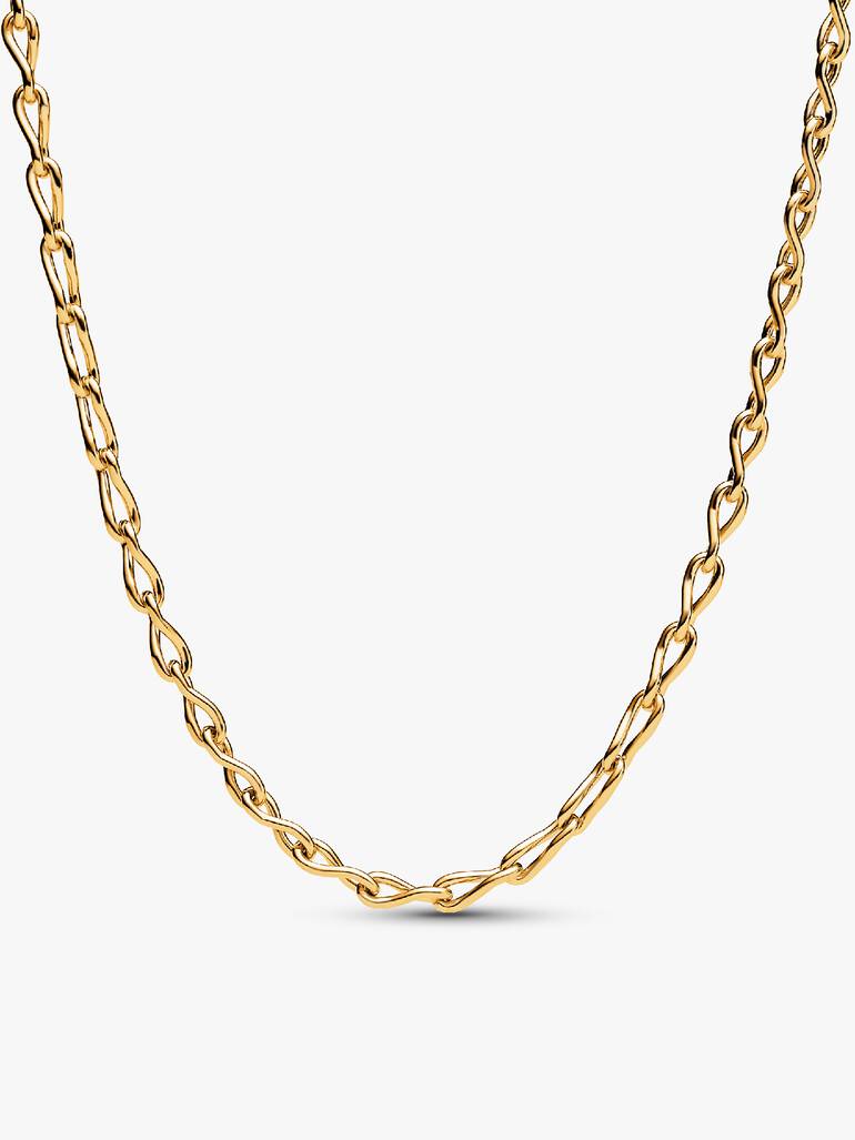 Pat McGrath Oversized Heart Pendant Necklace