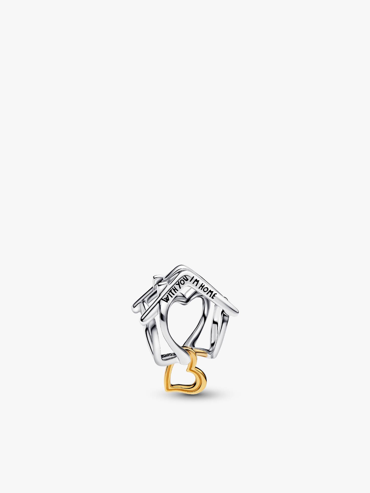 Home & Heart Charm