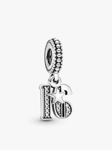 16th Birthday Charm Gift Set
