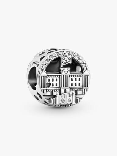 Sparkling Buckingham Palace Charm