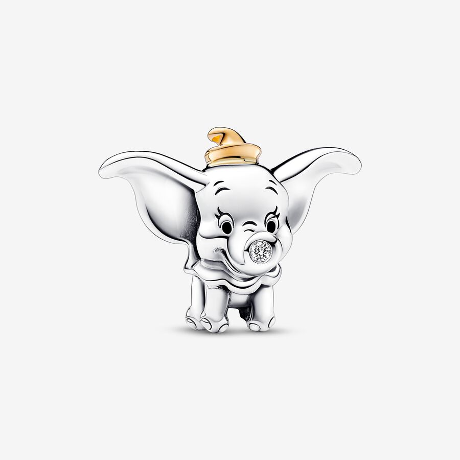 Disney 100th Anniversary Dumbo Charm image number 0