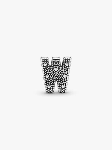 Letter W