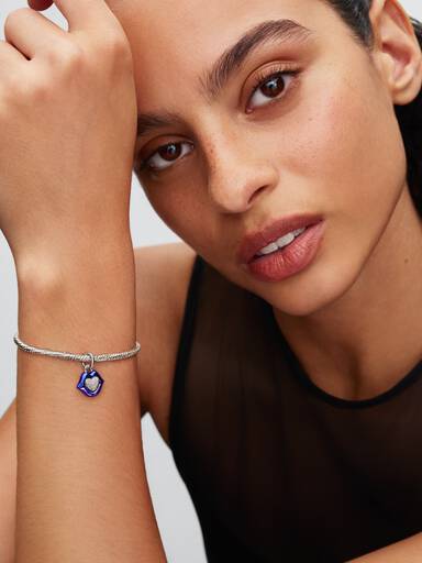 Pat McGrath The Lips of Love Dangle Charm