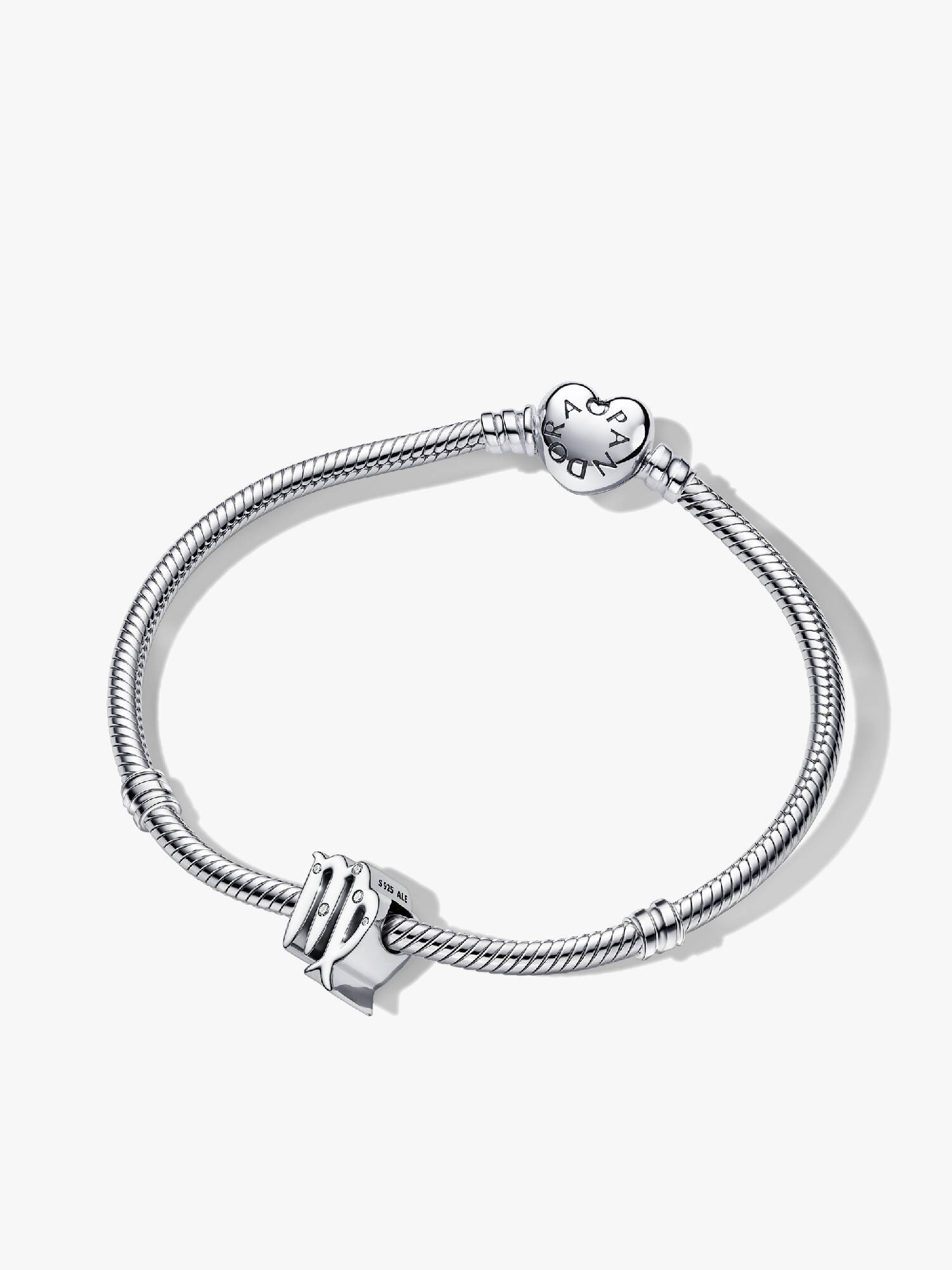 Virgo Zodiac Charm Bracelet Set
