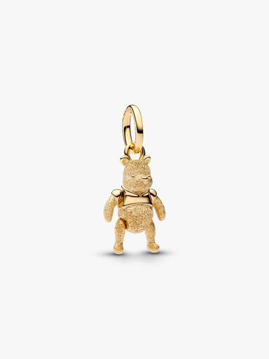 Disney Winnie The Pooh Dangle Charm