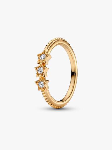 Celestial Stars Ring
