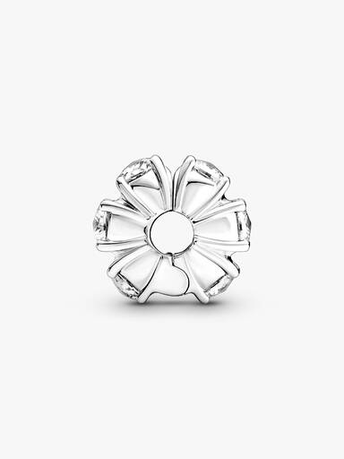 Long Pronged Sparkling Clip Charm