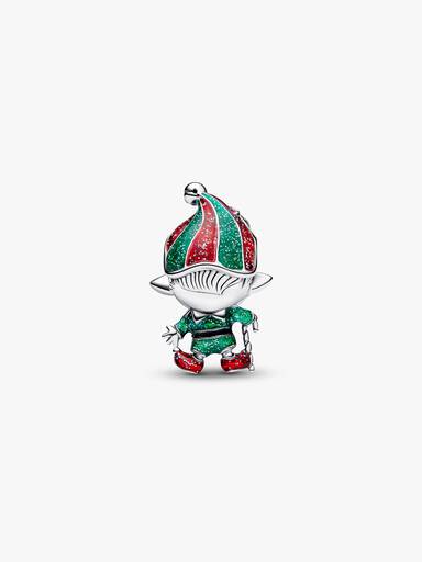 Moveable Elf Charm