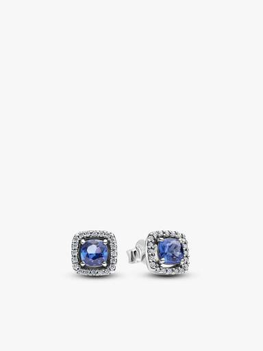 Sparkling Heart Halo Pendant Gift Set