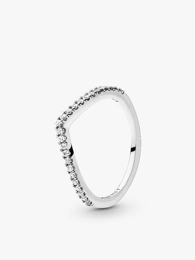 Wishbone Stacking Ring Gift Set