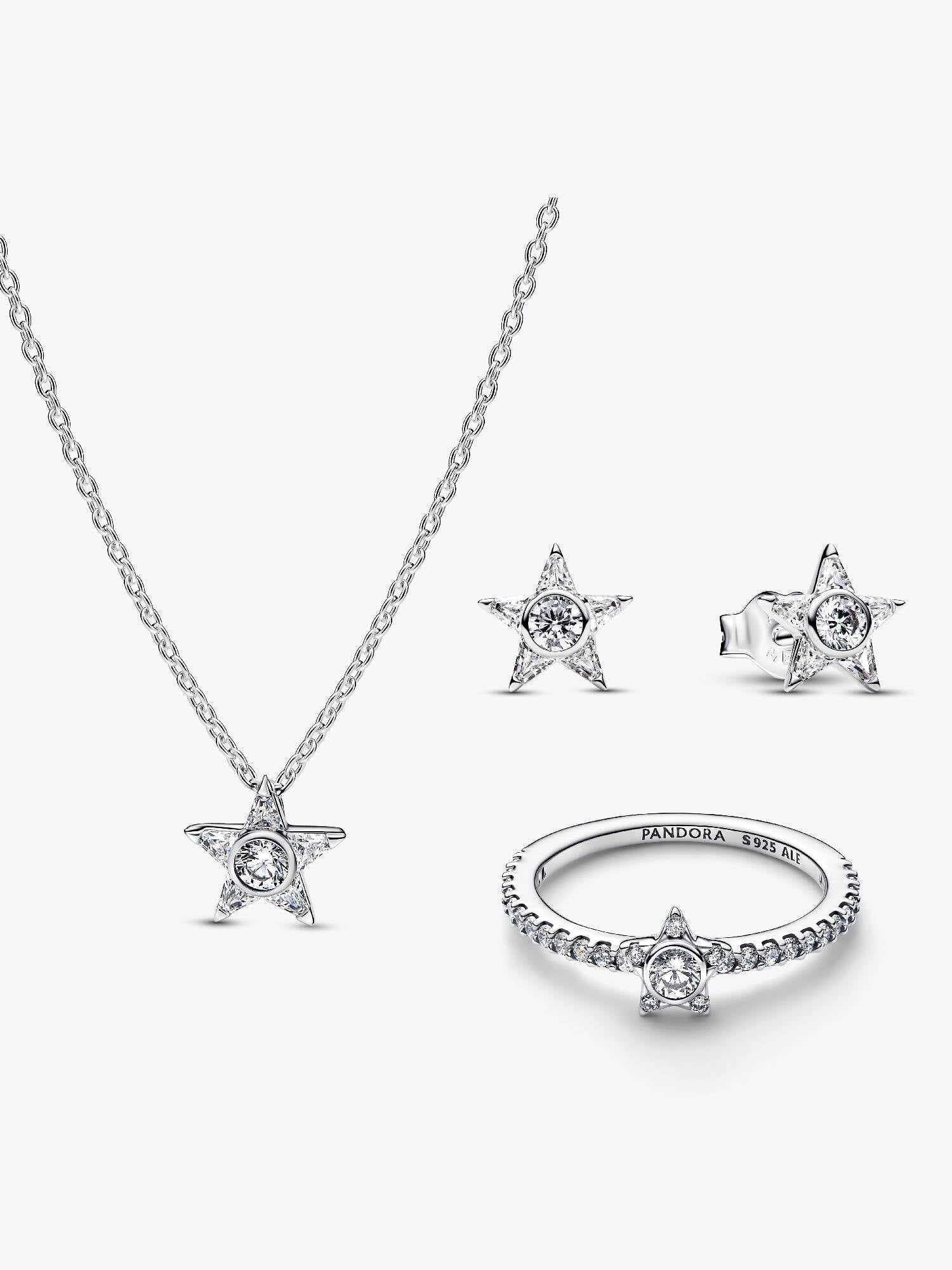 Sparkling Stella Jewellery Gift Set