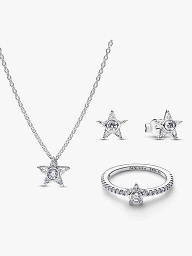 Sparkling Stella Jewellery Gift Set