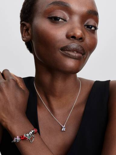 Disney Stitch Collier Necklace