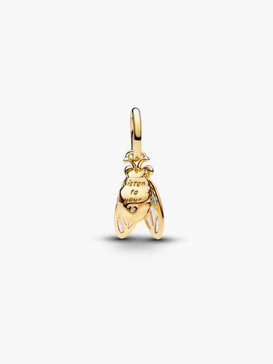 Cicada Dangle Charm