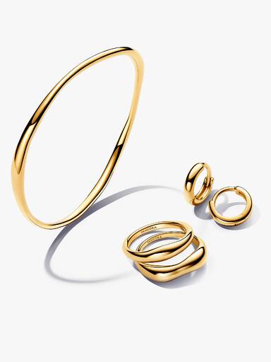 Organically Shaped Trio Gift Set