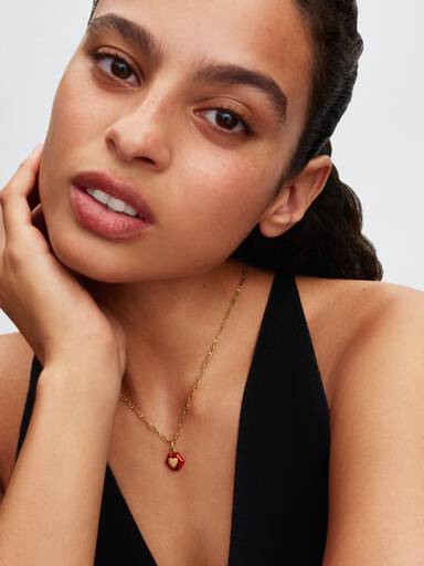 Pat McGrath The Lips of Love Dangle Charm