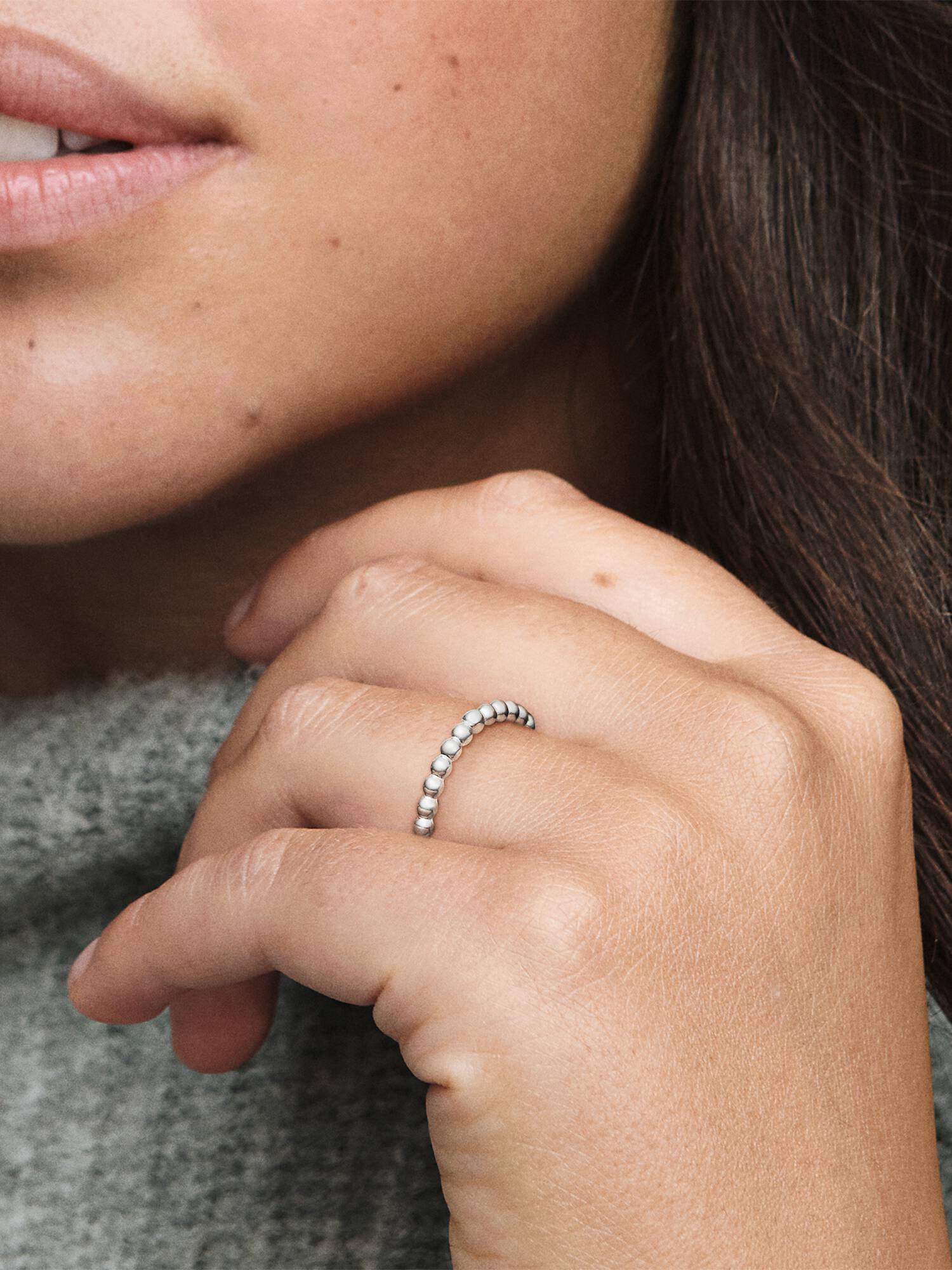 Beaded Ring