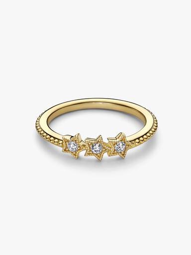 Celestial Stars Ring