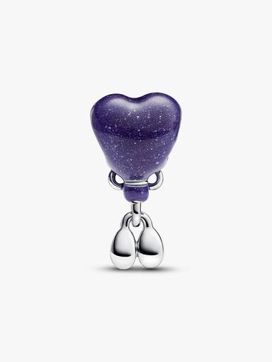 Girl Gender Reveal Colour-changing Charm