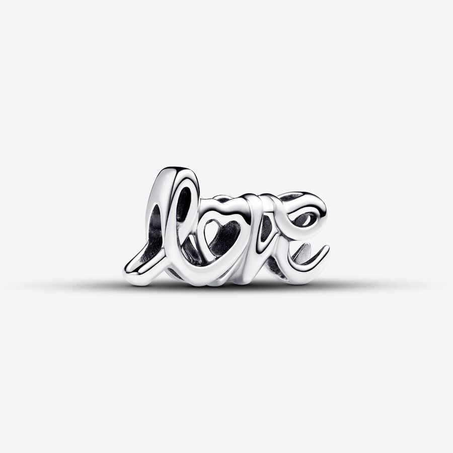 Handwritten Love Charm image number 0
