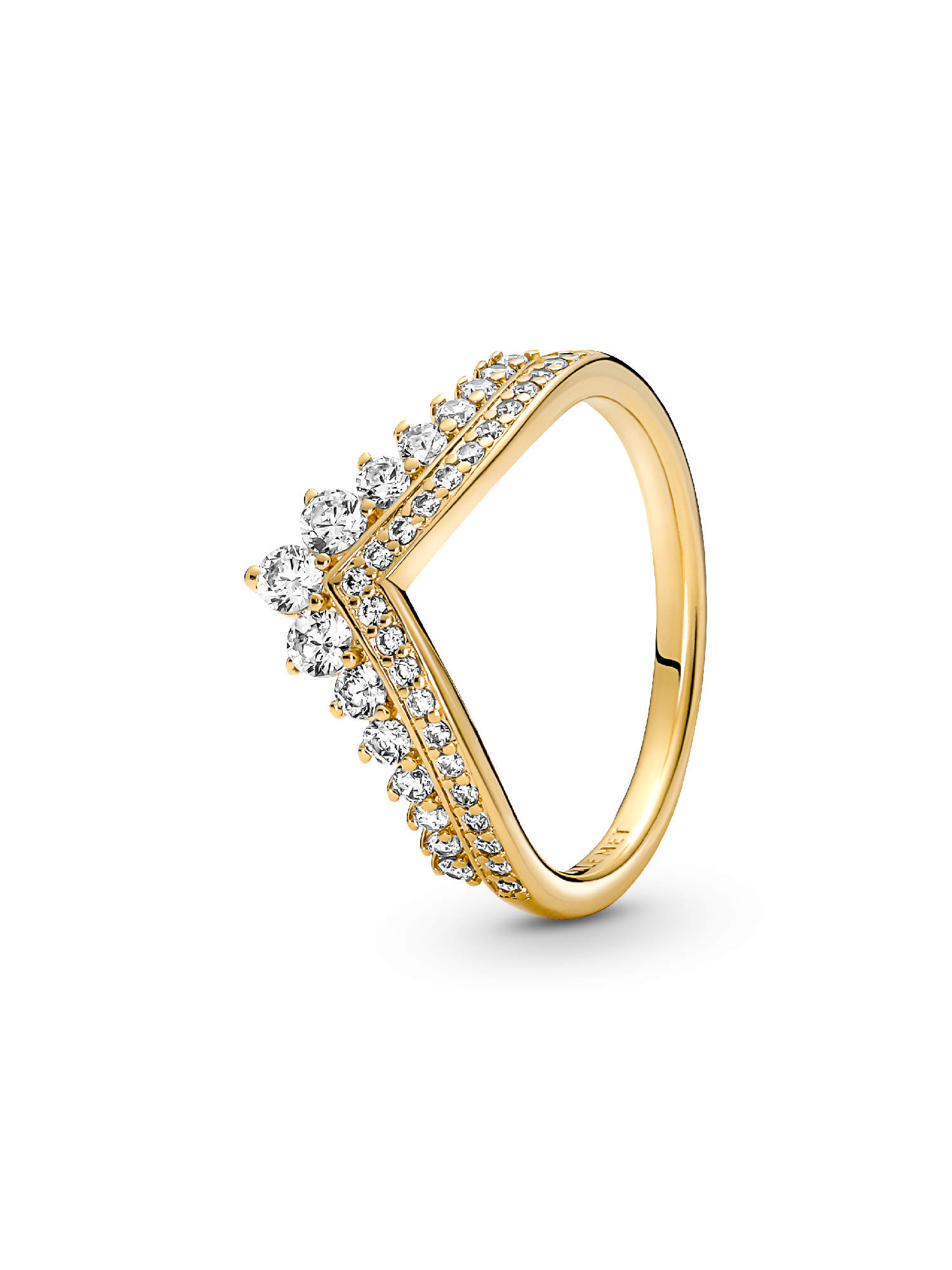 Pandora Timeless Wish Tiara Ring