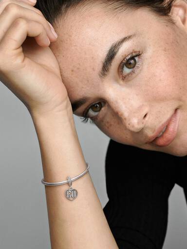 60th Celebration Dangle Charm