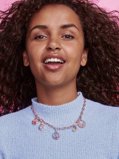 Pandora ME Small-Link Chain Necklace
