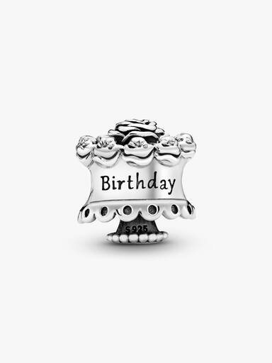 Birthday Cake Charm