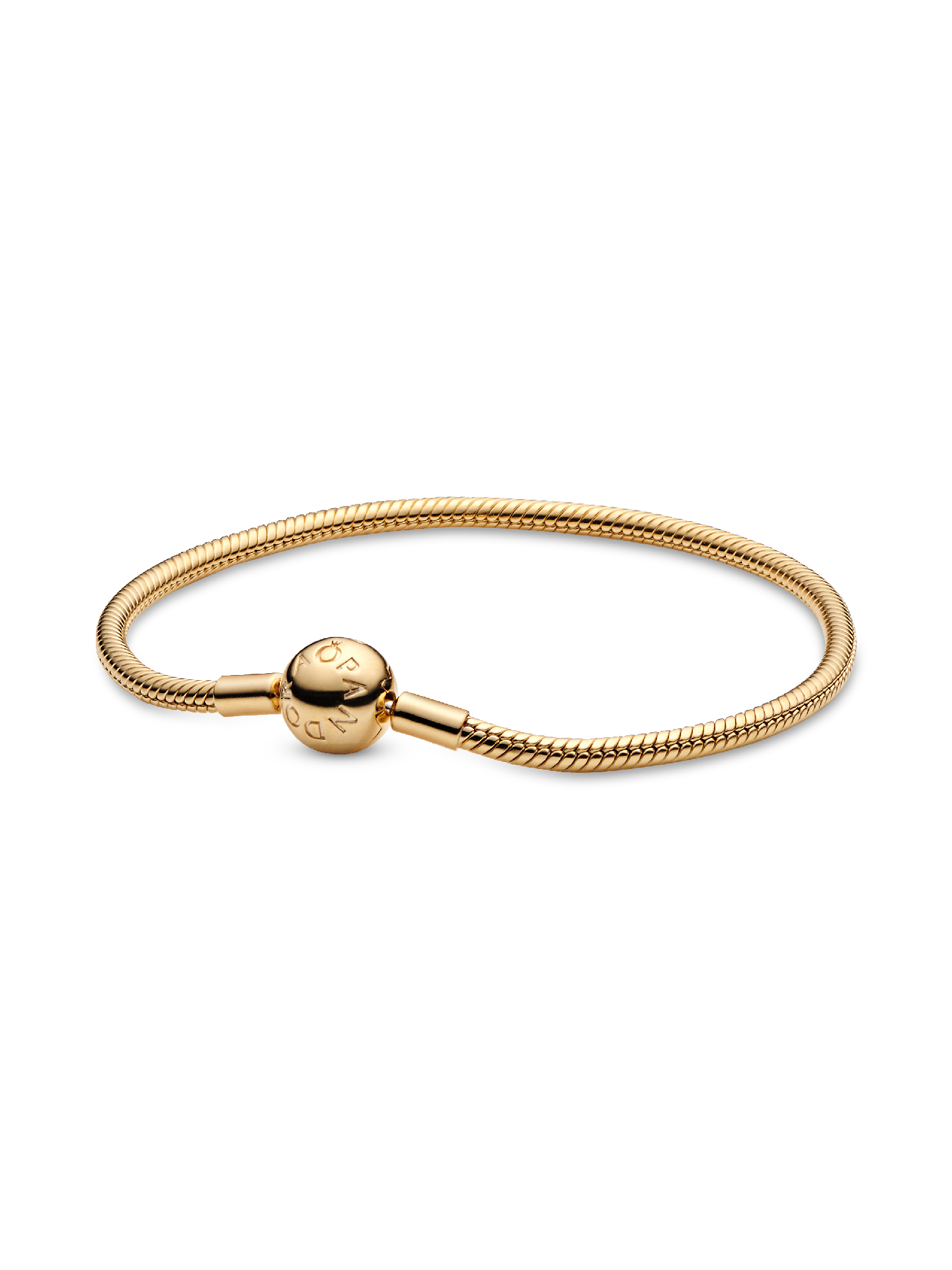 Pandora Moments Snake Chain Bracelet