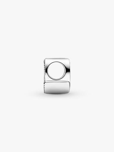 Letter S Alphabet Charm