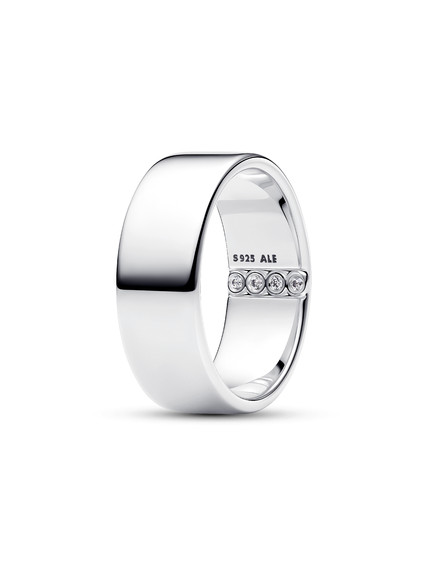 Wide Band Ring