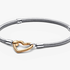 Pandora Moments Heart Closure Snake Chain Bracelet Pandora Moments Heart Closure Snake Chain Bracelet