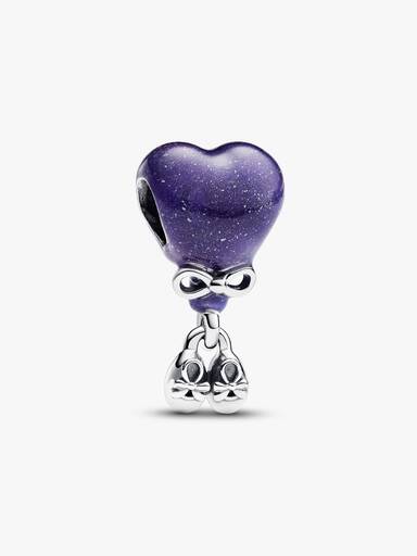 Girl Gender Reveal Colour-changing Charm