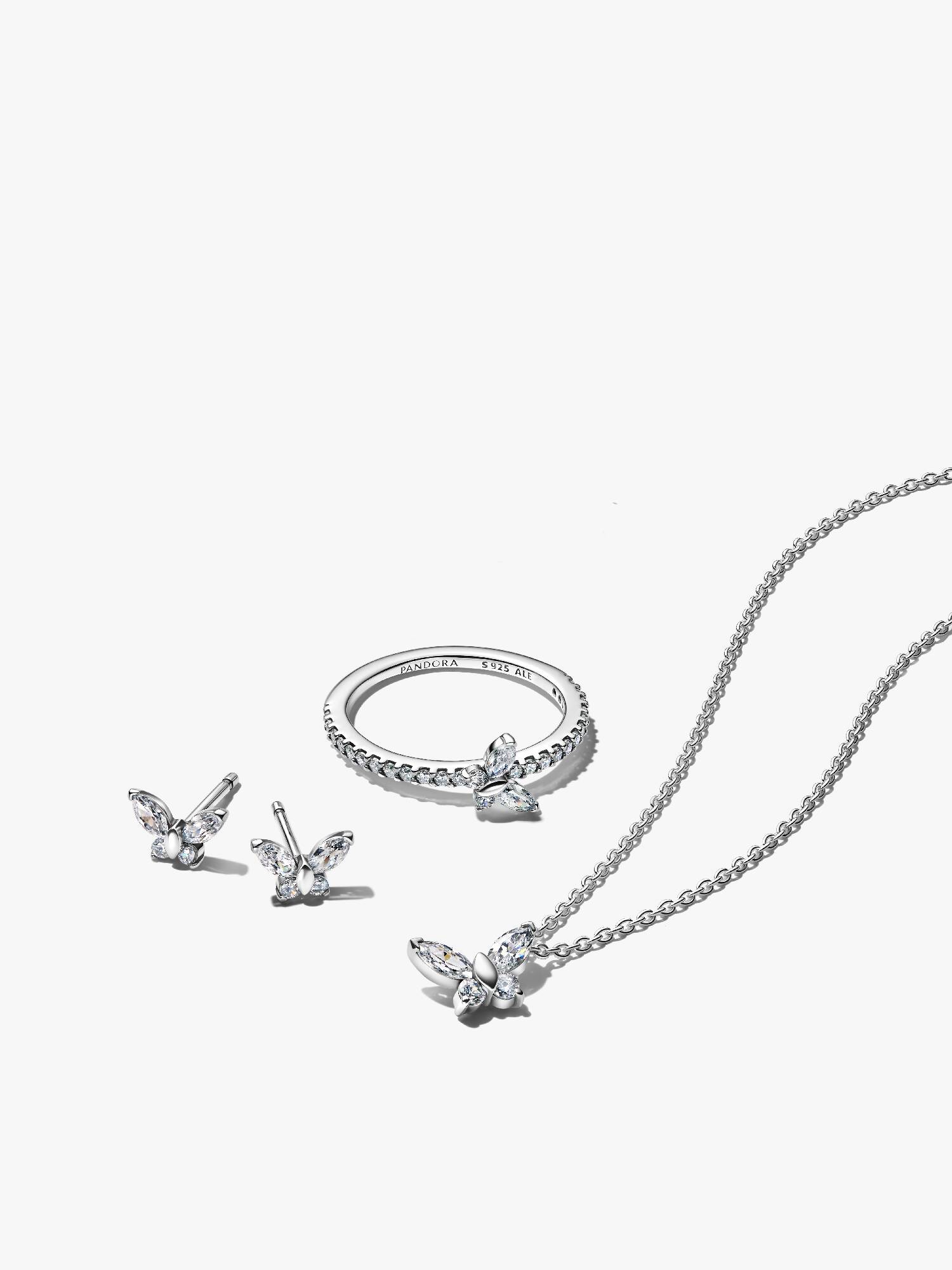 Sparkling Butterfly Gift Set