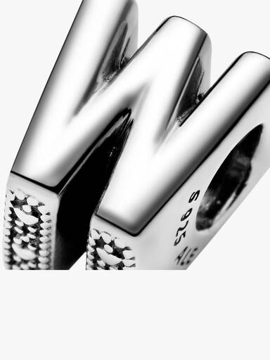 Letter W