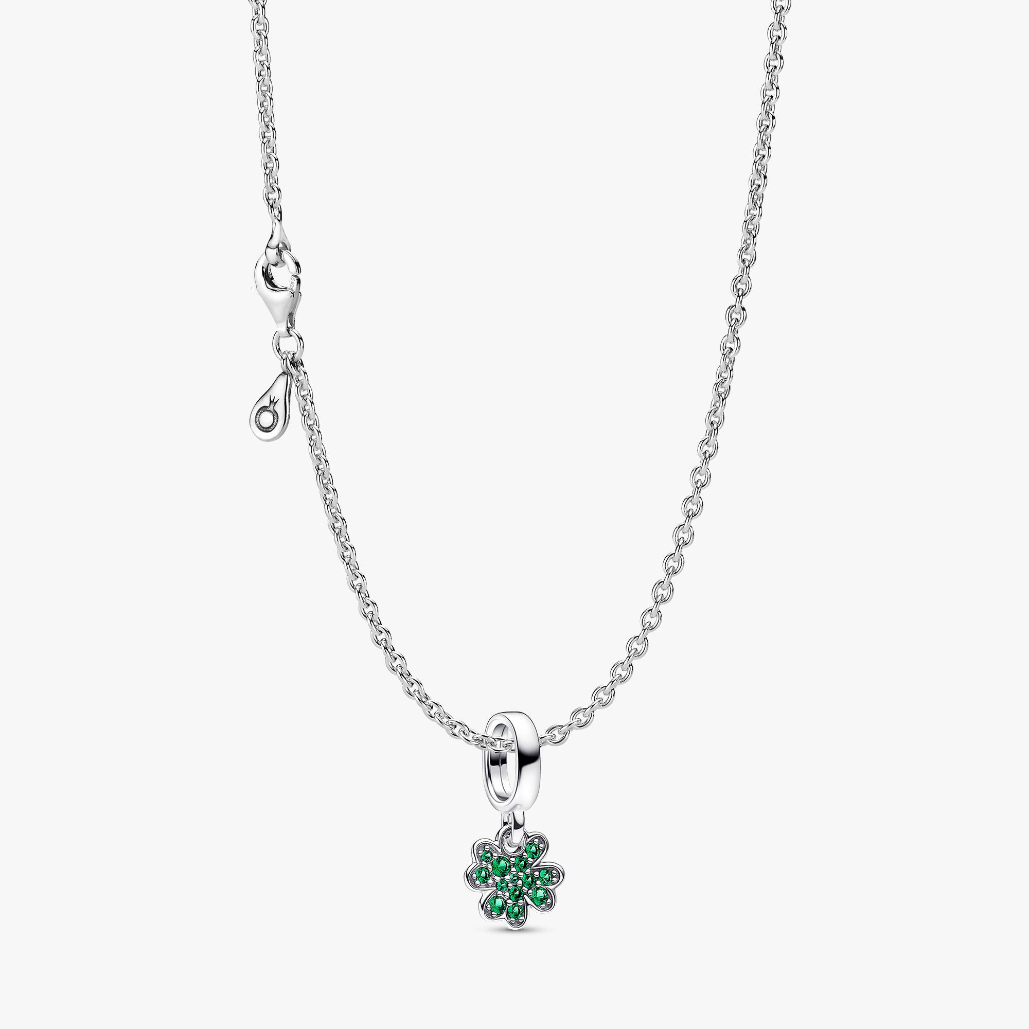 Four Leaf Clover Necklace