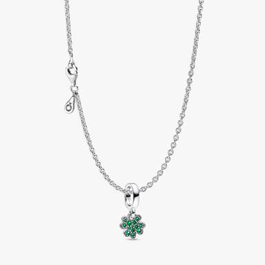 Four Leaf Clover Necklace