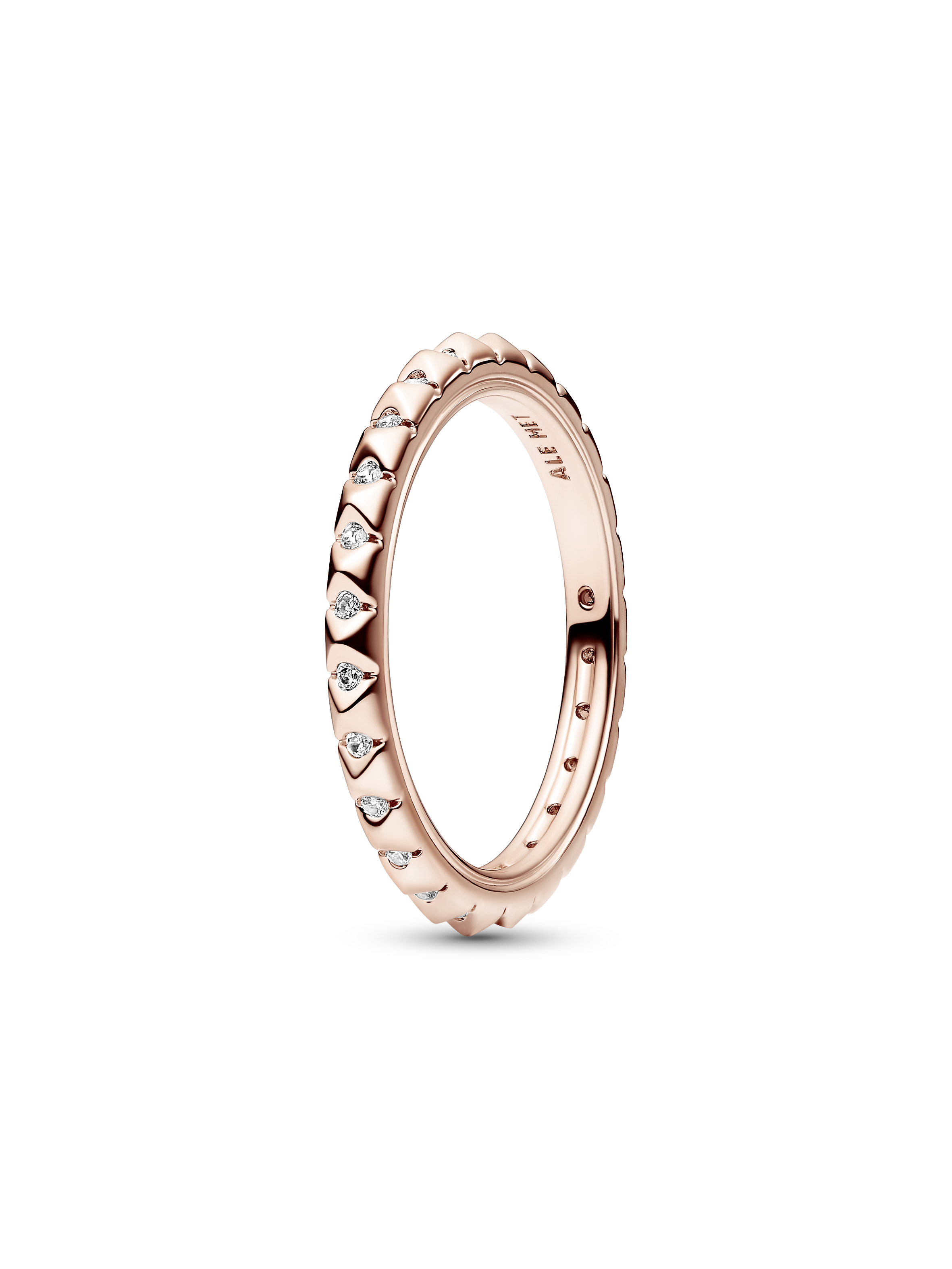 Pandora ME Pyramids Ring