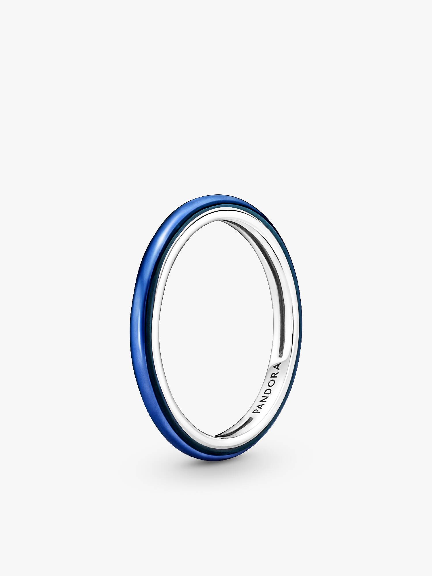 Pandora ME Electric Blue Ring
