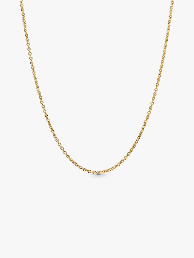 Classic Cable Chain Necklace