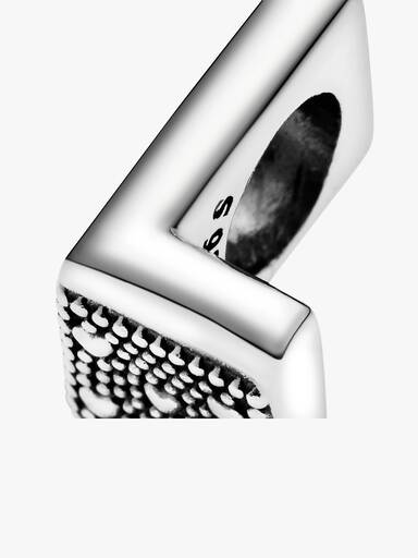 Letter L Alphabet Charm