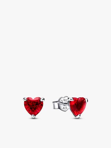 Red Heart Halo Jewellery Gift Set