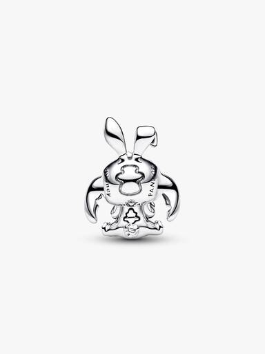 Disney Stitch Easter Bunny Charm